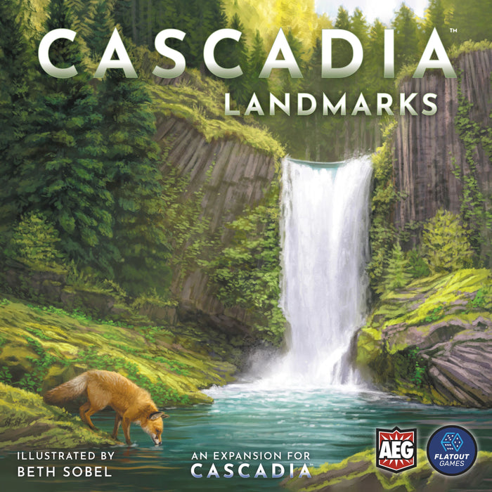 Cascadia - Extension Paysages - FR