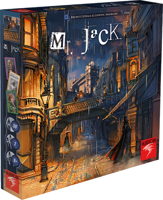 Mr. Jack London Square (New Edition)
