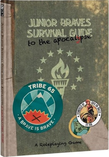 Junior Braves Survival Guide To the Apocalypse RPG