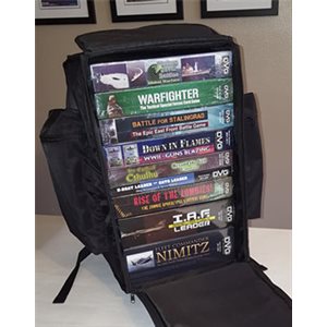 Dan Verssen - Gamer Backpack (Pre-Order)