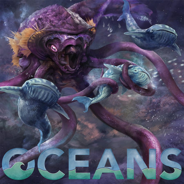 Oceans - Deluxe Edition (FR)