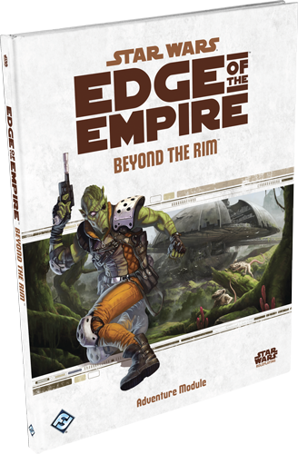 Star Wars: Edge of the Empire - Beyond the Rim (Pre-Order)