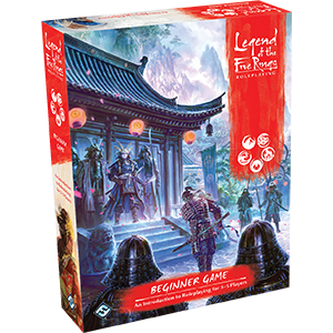 Legend of the Five Rings Roleplaying Game - Beginner Game