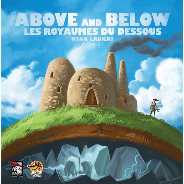 Above and Below: Les royaumes du dessous (FR)