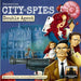 City of Spies: Double Agent - Board Game - The Dice Owl