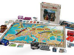 Ticket to Ride: Europe – 15th Anniversary