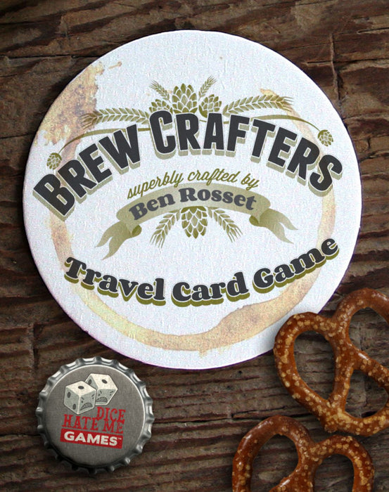 Microbrewers ( Brew Crafters: Travel Card Game )