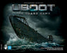 UBOOT: The Board Game box cover - the dice owl