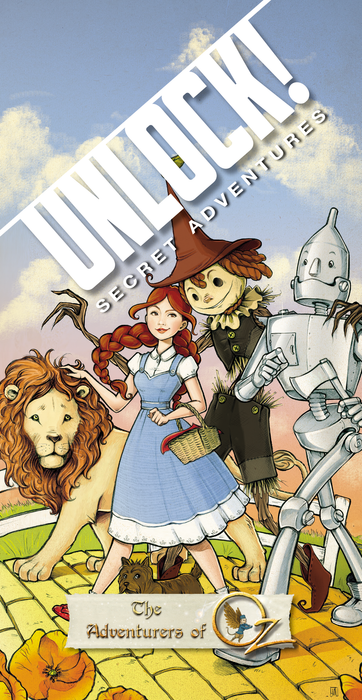 Unlock! The Adventures of Oz - The Dice Owl