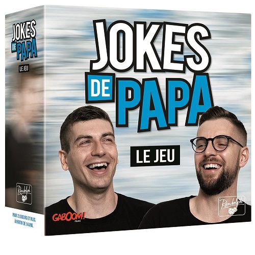 Jokes de Papa (FR)