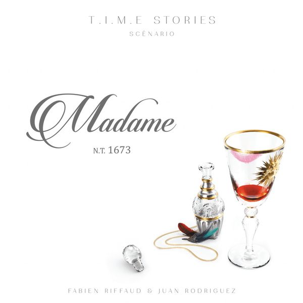 TIME Stories: Madame (FR)