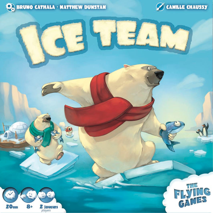 Ice Team (En/Fr)