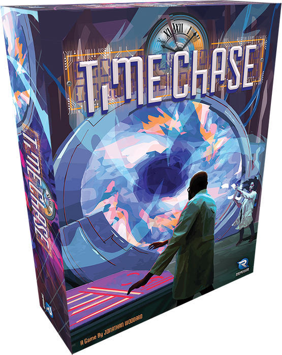 Time Chase - The Dice Owl