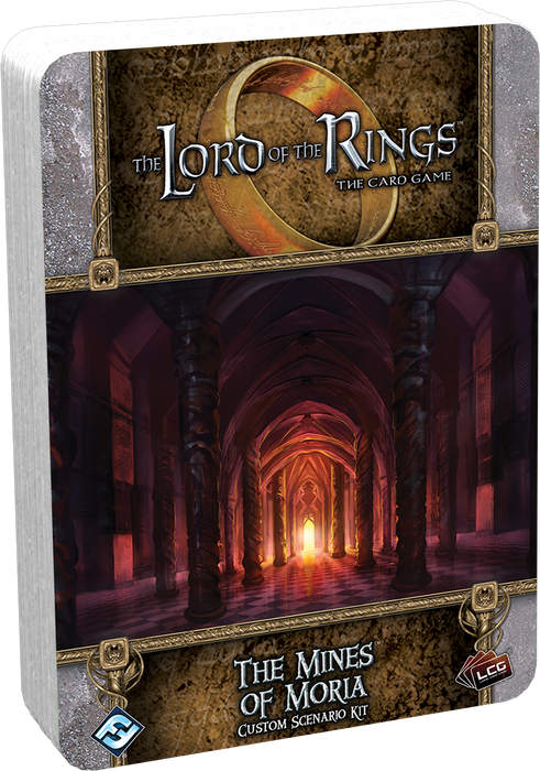 The Lord of the Rings: The Card Game – The Mines of Moria