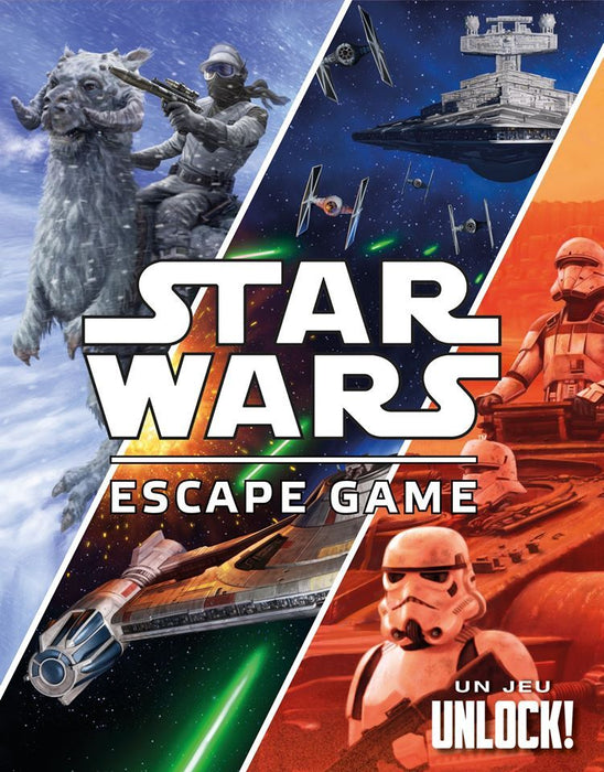 Unlock!: Star Wars Escape Game (FR)