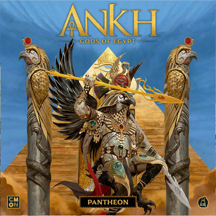 Ankh: Gods of Egypt – Pantheon (FR)