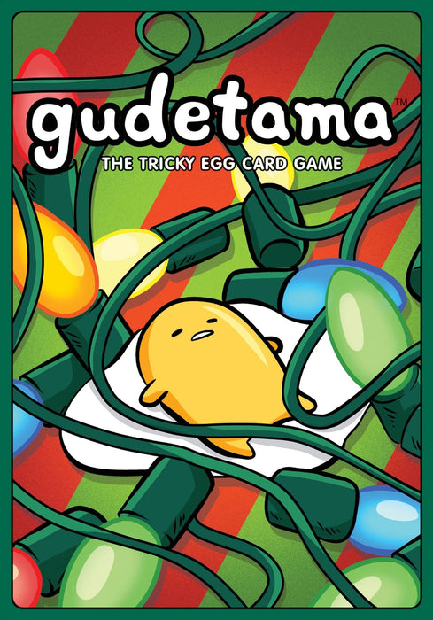 Gudetama: The Tricky Egg Card Game (Holiday Edition)