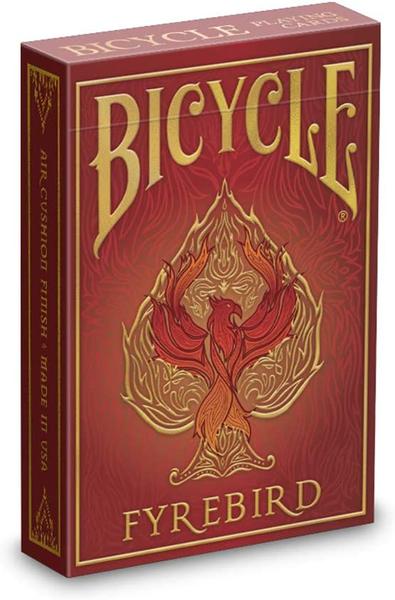 Bicycle Card Deck - Fyrebird