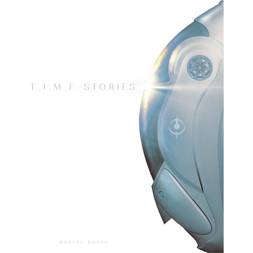 T.I.M.E Stories - The Dice Owl