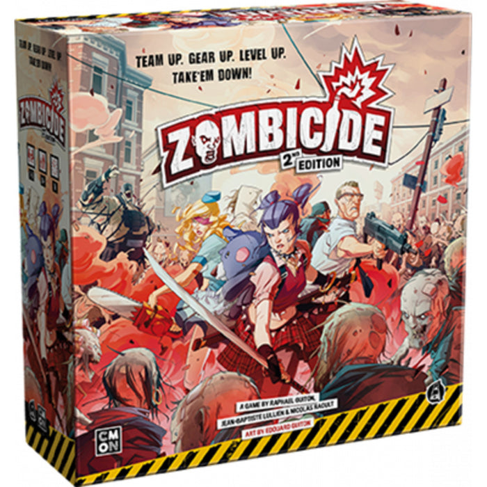 Zombicide (2nd Edition) (FR)