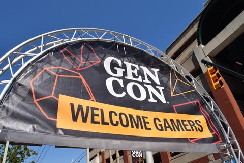 Top 5 Discoveries at Gen Con 2018