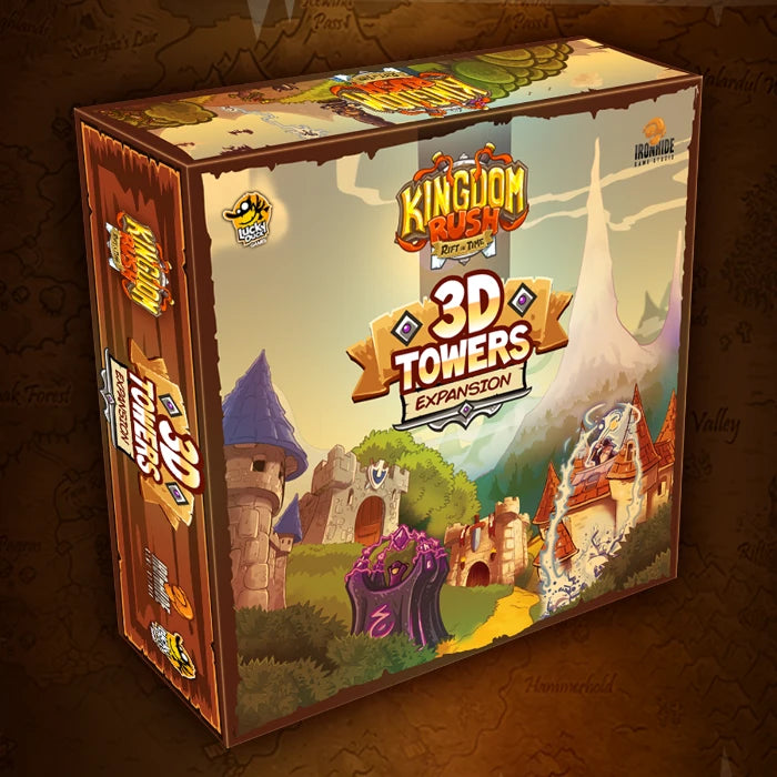 KINGDOM RUSH: 3D Towers