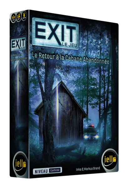 EXIT: Retour à la Cabane Abandonnée