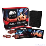 Copie de Star Wars: Unlimited: Spark of Rebellion Prerelease box (MARCH 1 2024)
