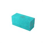 Deck Box: The Academic 133+ XL Teal/Pink