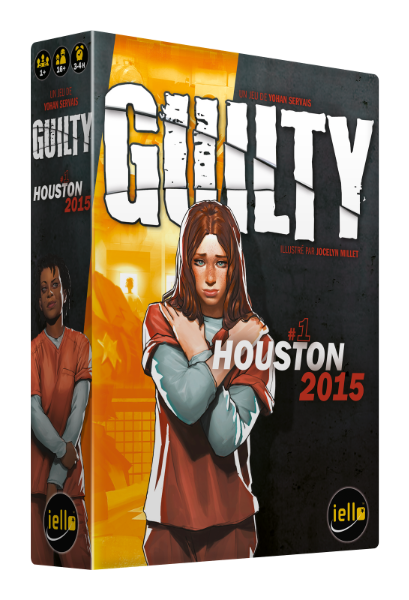 Guilty : Houston 2015 (FR\usagé)
