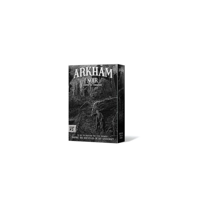 Arkham Noir: Affaire #2 – L'Appel du Tonnerre (Usagé/Used)