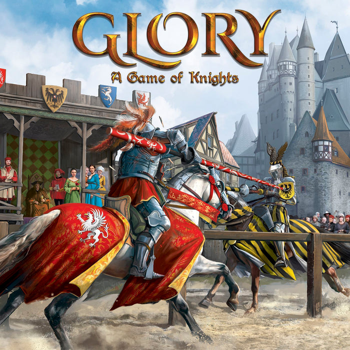 Glory: Un jeu de Chevaliers (FR) (USAGÉ)