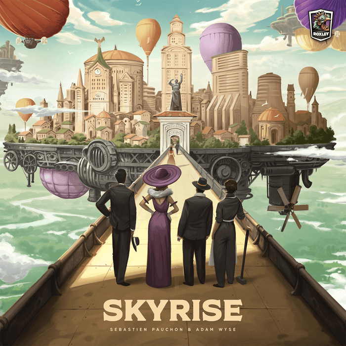 Skyrise (retail edition)
