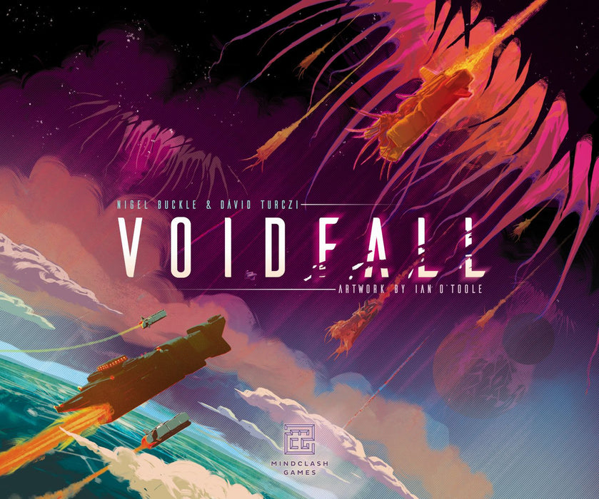 Voidfall Standard box (Kickstarter)