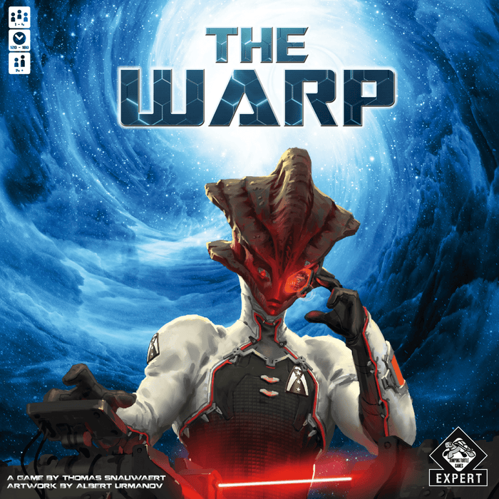 The Warp (FR/USAGÉ)