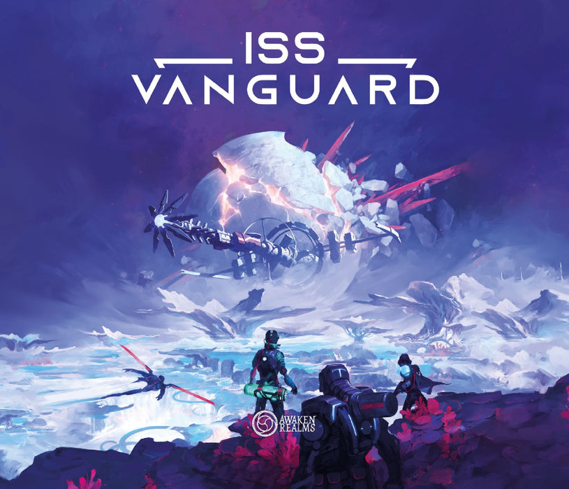ISS Vanguard (FR)