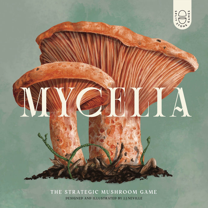 Mycelia (PRE ORDER)