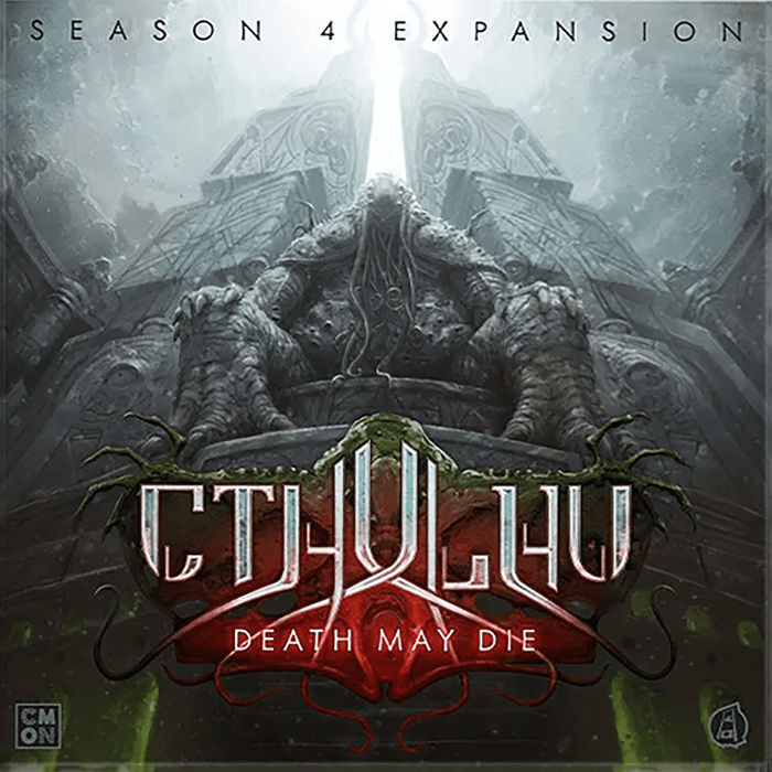 Cthulhu: Death May Die – Season 4 Expansion (PRE ORDER)