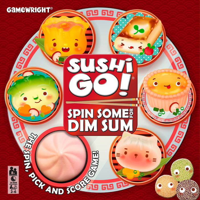 Sushi Go!: Gira y come dim sum (PRE ORDER)
