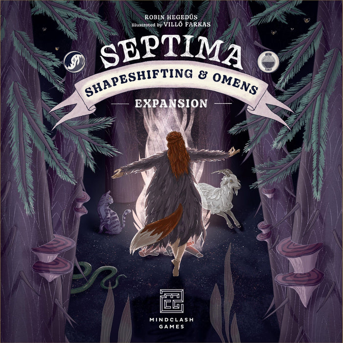 Septima: Shapeshifting & Omens EXP