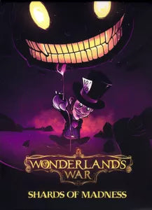 Wonderland's War: Shards of Madness  (FR / PRÉCOMMANDE)
