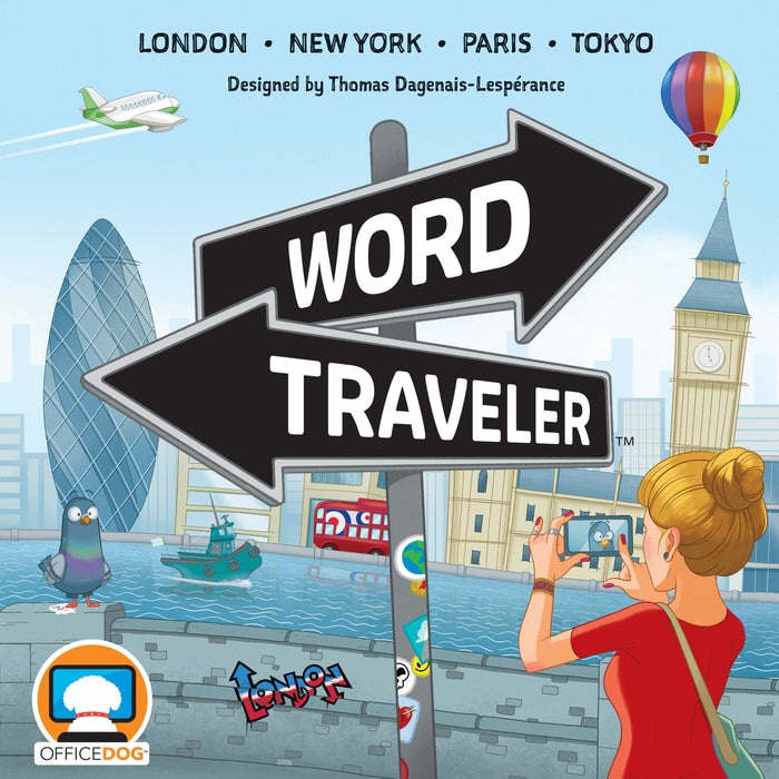 Word Traveler (FR)