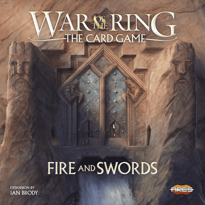 War of the Ring: The Card Game – Fire and Swords (Pre Order)