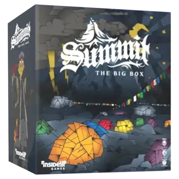 Summit: The Board Game – Big Box (DEMO)
