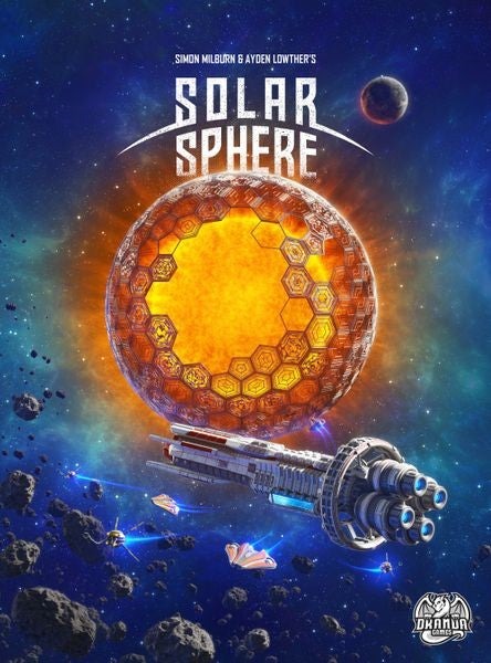 Solar Sphere + expansion (Demo)