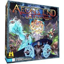 Aeon's End: Une Ère Nouvelle (FR)