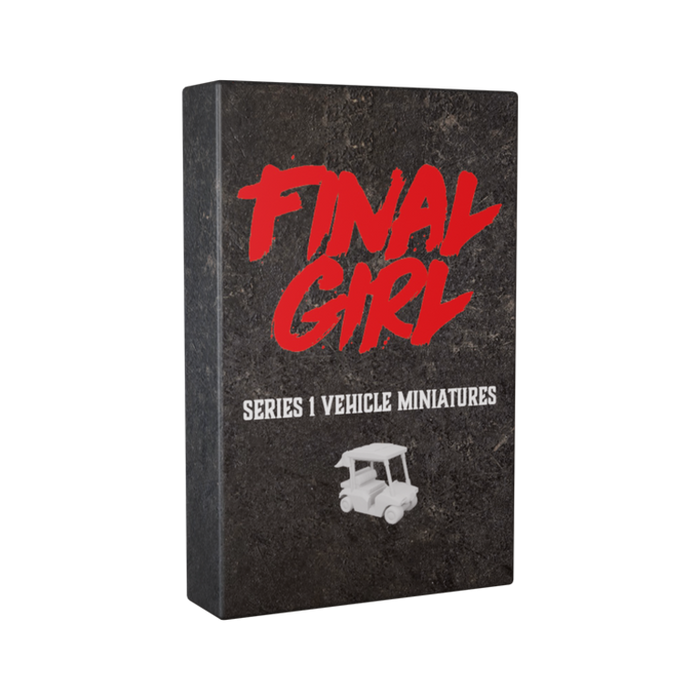 Final Girl - Series 1: Vehicle Pack (KS Ed.)