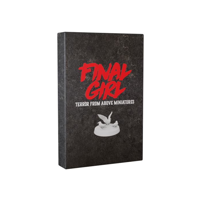 Final Girl - Series 1: Vignette Film Box Terror From Above Miniatures Box (KS Ed.)