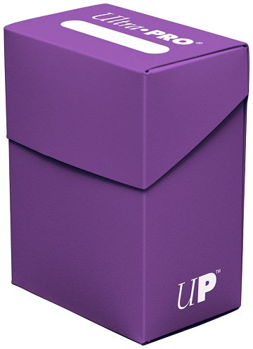 Ultra Pro- D-Box: Standard Purple