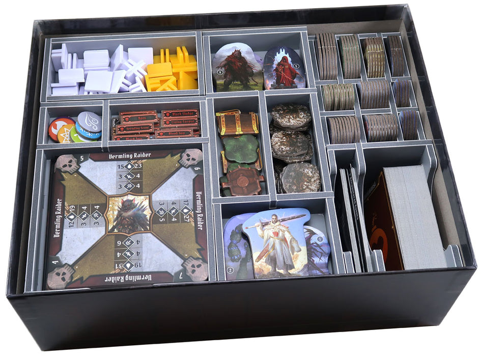 Folded Space - Gloomhaven Jaws of Lion